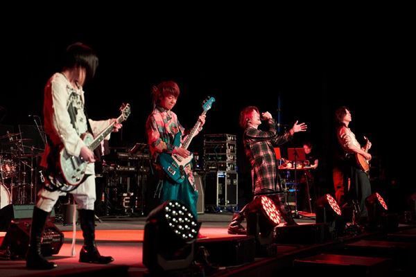 GLAY、ヴェネツィア公演をWOWOWで独占放送・配信　10年越しの夢を追うドキュメンタリーも