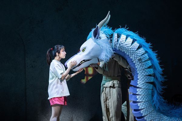 舞台『千と千尋の神隠し』過去最大規模のワールドツアー決定　日本5都市ほか台北、トロント、ロサンゼルス、ロンドンで上演