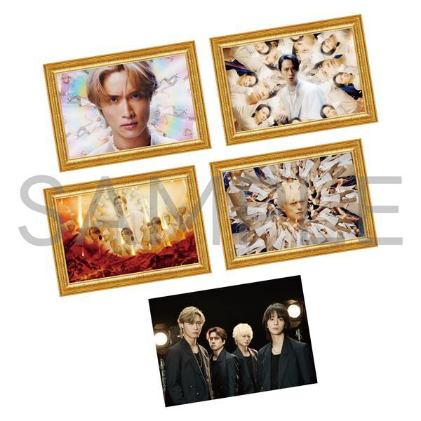 A.B.C-Z、10thアルバム『The Way of L.O.V-E』発売決定　10月から全国ツアーへ