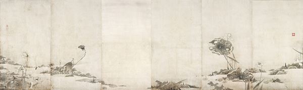 『ＮＨＫ日曜美術館５０年展』東京藝術大学大学美術館で　120点を超える名品と貴重映像でその歩みを振り返る