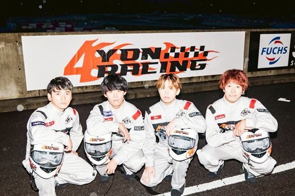 04 Limited Sazabys、『YON EXPO'25』映像作品よりジュディマリのカバー「mottö」ライブ映像公開