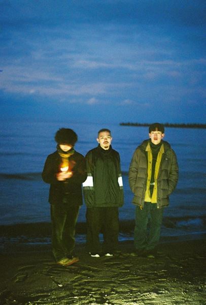 北海道釧路市・阿寒湖出身の3ピースバンド・タデクイ、3度目のワンマンを札幌と渋谷で開催