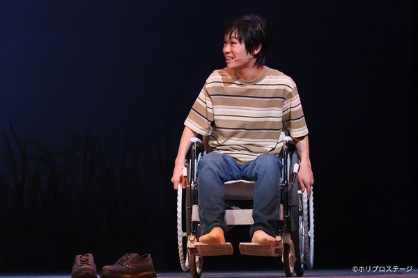 竹内涼真「奇跡を起こす準備はいい？」 5年ぶりの主演ミュージカル『奇跡を呼ぶ男』開幕