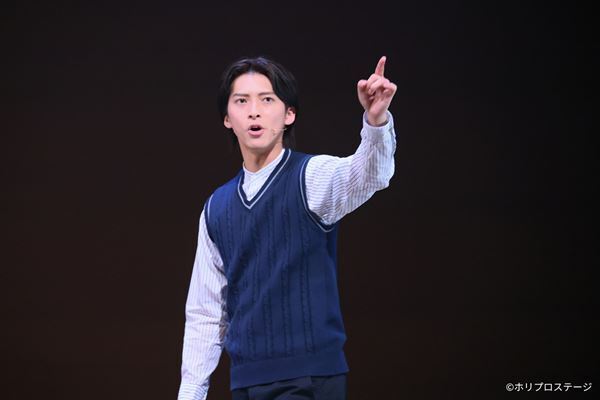 竹内涼真「奇跡を起こす準備はいい？」 5年ぶりの主演ミュージカル『奇跡を呼ぶ男』開幕