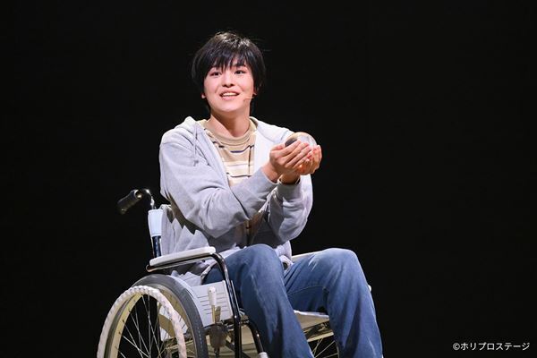 竹内涼真「奇跡を起こす準備はいい？」 5年ぶりの主演ミュージカル『奇跡を呼ぶ男』開幕