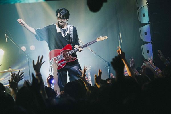 【GOODWARP ライブレポート】真夏の渋谷で“POP TRAINING”　踊って笑ってポジティブを鍛えた強化合宿！