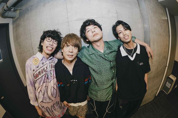 【GOODWARP ライブレポート】真夏の渋谷で“POP TRAINING”　踊って笑ってポジティブを鍛えた強化合宿！
