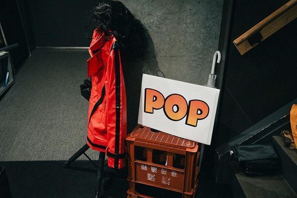 【GOODWARP ライブレポート】真夏の渋谷で“POP TRAINING”　踊って笑ってポジティブを鍛えた強化合宿！