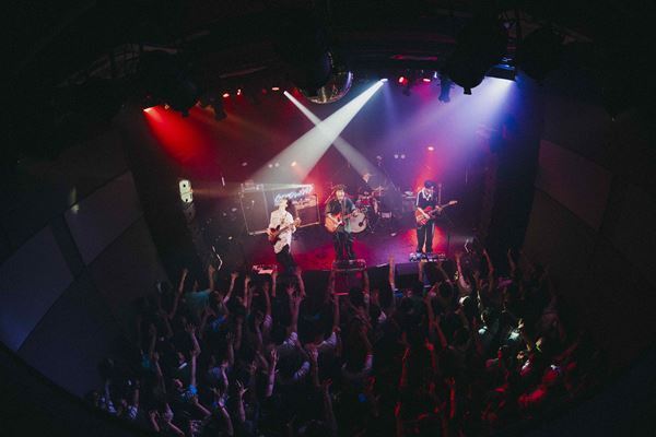 【GOODWARP ライブレポート】真夏の渋谷で“POP TRAINING”　踊って笑ってポジティブを鍛えた強化合宿！