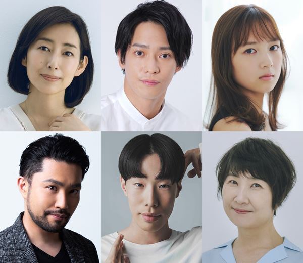 小沢道成が木村多江へあて書きした最新作『わたしの書、頁を図る』紀伊國屋書店創業100周年記念公演として上演