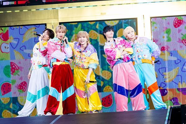 大バズりのM!LKがコンサートツアーを完走　「この景色を当たり前と思わずに前に進んでいきたい」『M!LK CONCERT TOUR 2025「M!X」』ライブレポート