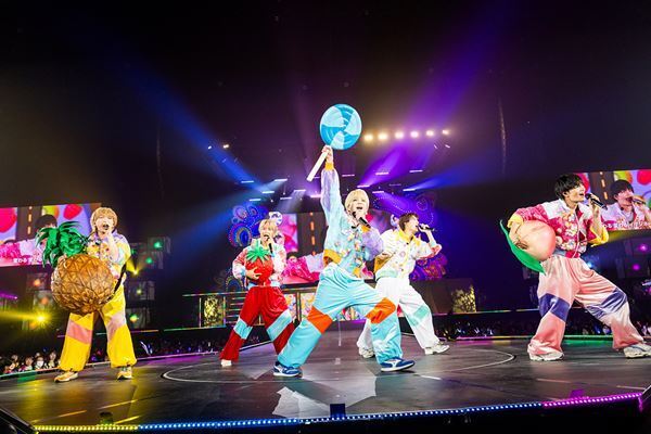 大バズりのM!LKがコンサートツアーを完走　「この景色を当たり前と思わずに前に進んでいきたい」『M!LK CONCERT TOUR 2025「M!X」』ライブレポート