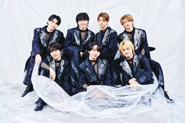 原因は自分にある。グループを再定義する4thフルアルバム――「誰かの毎日が楽しいと思える原因に、改めてなりたいと思えた」