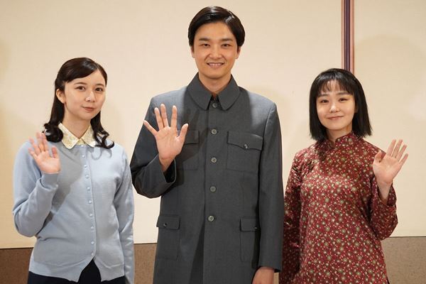 井上芳雄「この物語を届ける使命がある」　初の舞台化『大地の子』に自信と手応え