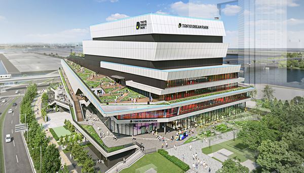 TOKYO DREAM PARKが2026年3月開業　加藤シゲアキプロデュースこけら落とし公演主演に大橋和也と寺西拓人