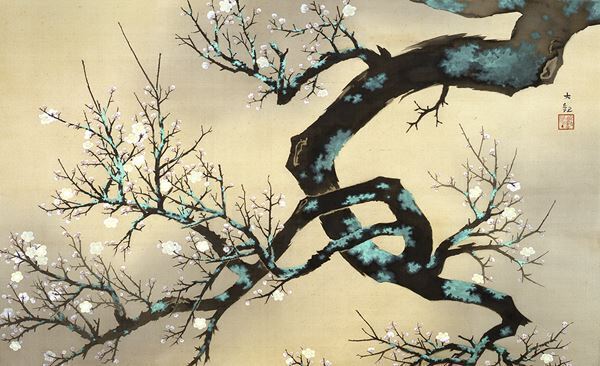 季節の移ろいを日本画で味わう『笑い滴る　春と夏の日本画名品選』松岡美術館で