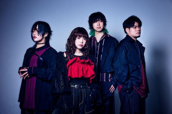 明くる夜の羊、メジャー1st EP『cradle』リリース　全国6都市ツアー開催