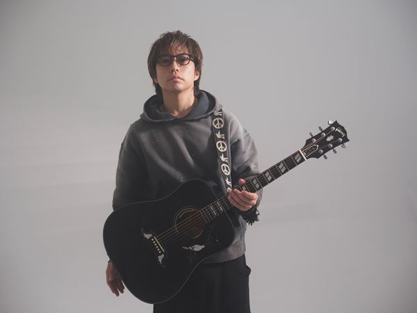 高橋優、主催の野外音楽フェス『秋田CARAVAN MUSIC FES 2026』第2弾出演アーティスト発表！ 明日7月1日(水)より先着先行受付開始