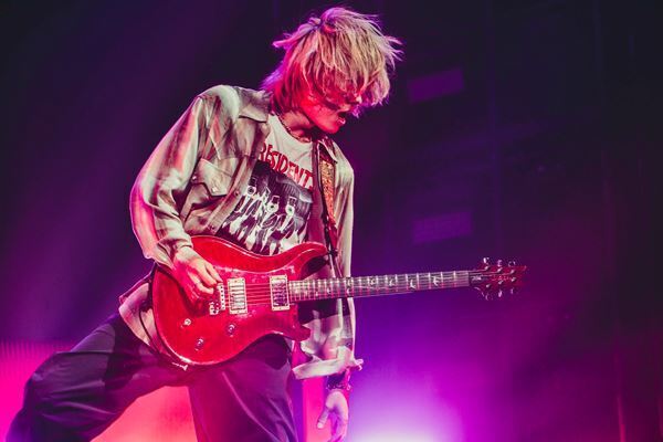 ONE OK ROCK、『DETOX』ツアー最終章が開幕　IGアリーナ初のアリーナオールスタンディングで熱狂