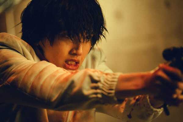 道枝駿佑が鬼気迫る表情で銃を構える！ 映画『リバイアサン』場面写真5点が一挙解禁