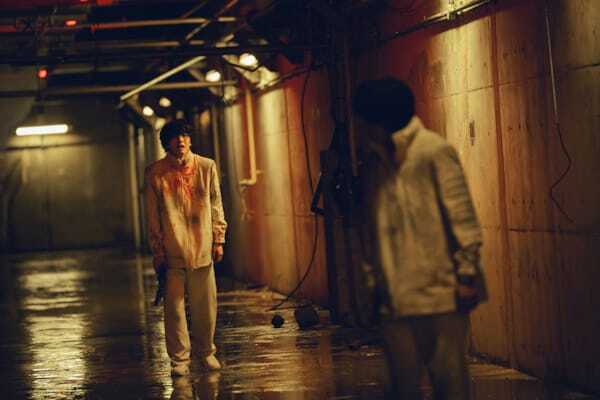 道枝駿佑が鬼気迫る表情で銃を構える！ 映画『リバイアサン』場面写真5点が一挙解禁