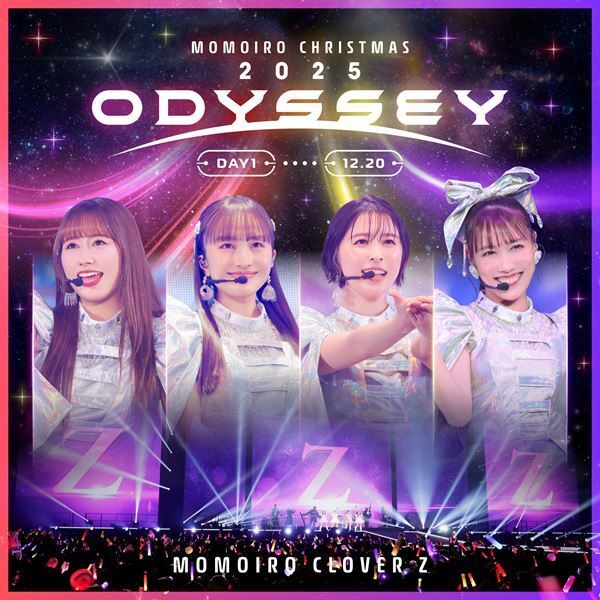 ももクロ、『ももクリ2025』DAY1・DAY2ライブアルバム配信　「idola」先行リリース
