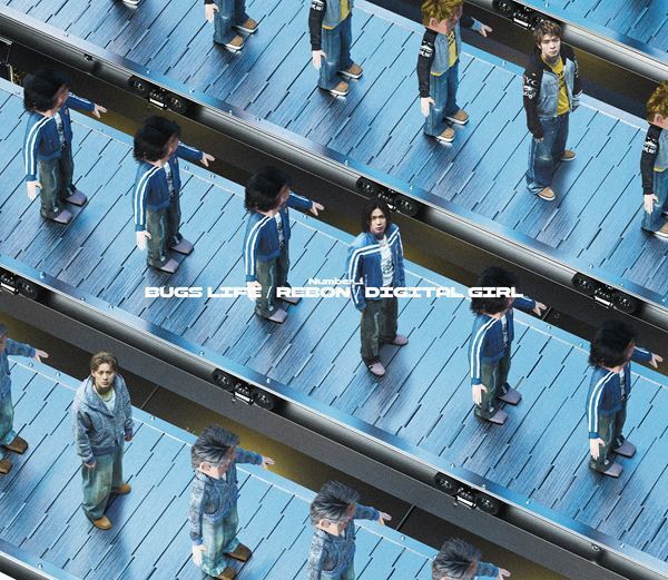 Number_i、トリプルAサイドシングルのジャケット＆新ビジュアル公開　チェーン別特典も発表