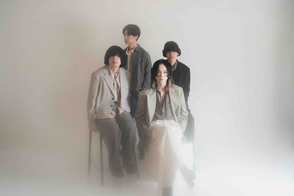 yeti let you notice、3rdアルバム『量子、微睡、影送り。』リリース　ツアーファイナルのゲストに笹川真生