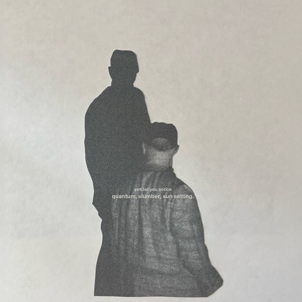 yeti let you notice、3rdアルバム『量子、微睡、影送り。』リリース　ツアーファイナルのゲストに笹川真生