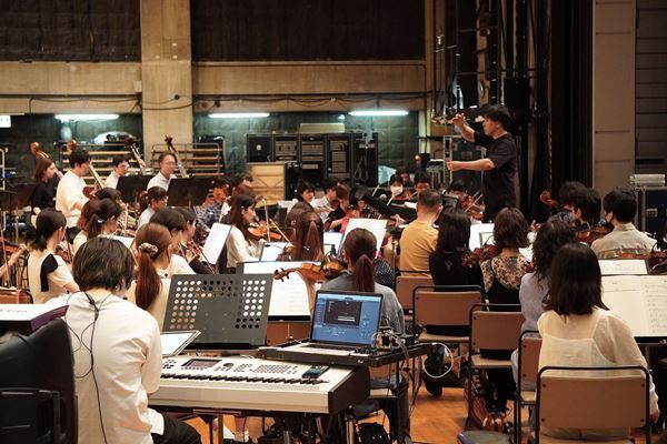 『キングダム』初のシネマコンサートが開幕、作曲家・やまだ豊氏が語る注目ポイント【オフィシャルインタビュー】