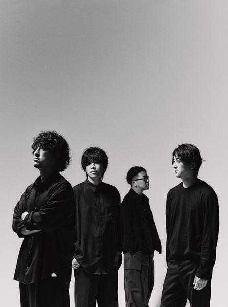 androp、東名阪ツアー＆Billboard Live横浜公演開催決定　新たなビジュアルも公開
