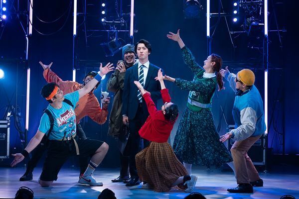 水田航生らが異色B級ホラーコメディに全力で挑む 『ミュージカル嫌いの男』舞台写真＆開幕コメント到着