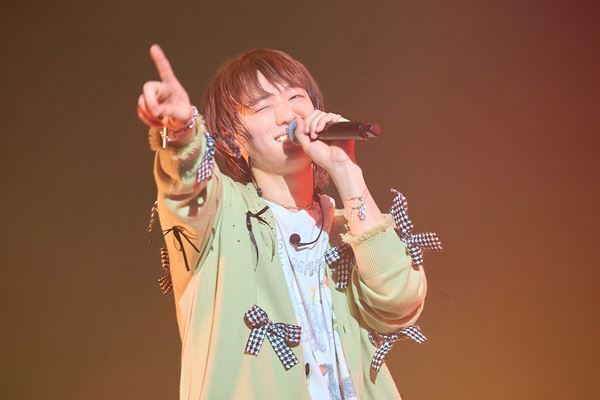 福本大晴、最新アルバム『angel wing』を携えた全国ツアー開幕