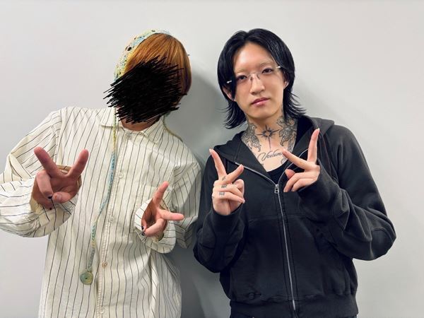 なとりがDJを務めるFM802『MUSIC FREAKS』にAyase（YOASOBI）ゲスト出演決定