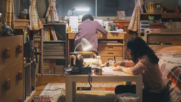 『ルックバック』是枝裕和監督インタビュー 「藤野の背中を見つめているのは誰なのか？」