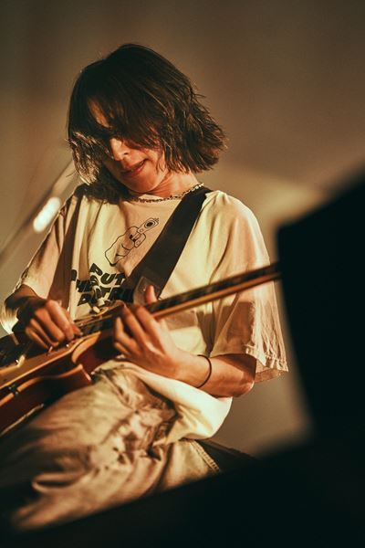 THE ORAL CIGARETTES、思考を飛び超えるスピードで爆走した『ERASE the Border Tour』ファイナル公演【オフィシャルレポート】