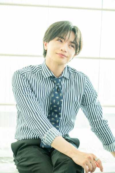 中島健人「映画への愛情と魅力を伝えたい」第39回東京国際映画祭フェスティバル・ナビゲーターへの想いを語る