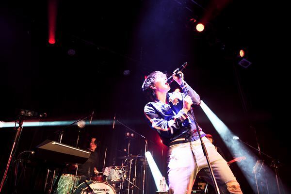 Rol3ert、次なるステージへ加速する2回目のワンマンライブ『katachi』【オフィシャルレポート】