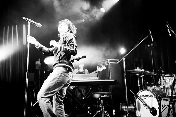 Rol3ert、次なるステージへ加速する2回目のワンマンライブ『katachi』【オフィシャルレポート】