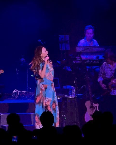 杏里、ロサンゼルス公演で2,300人熱狂　“シティポップ”ブーム超えた北米ツアー完走【オフィシャルレポート】