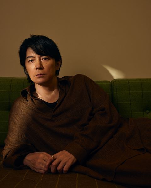 福山雅治『超新星』収録曲リクエスト投票開始　新ティザービジュアルも公開