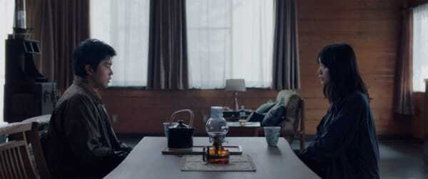 映画『逃げろお嬢さん』井口理演じるファンの純粋な思いに深川麻衣が心揺れる本編映像解禁