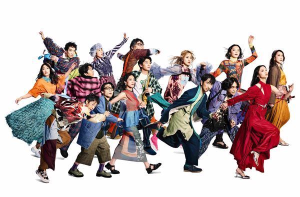 木下晴香、平間壮一ら出演　音楽劇『コーカサスの白墨の輪』メインビジュアル＆コメント到着