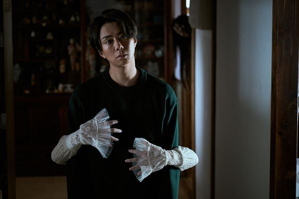 北山宏光＆加藤千尋が怪演！ 映画『氷血』本予告映像＆ポスター公開