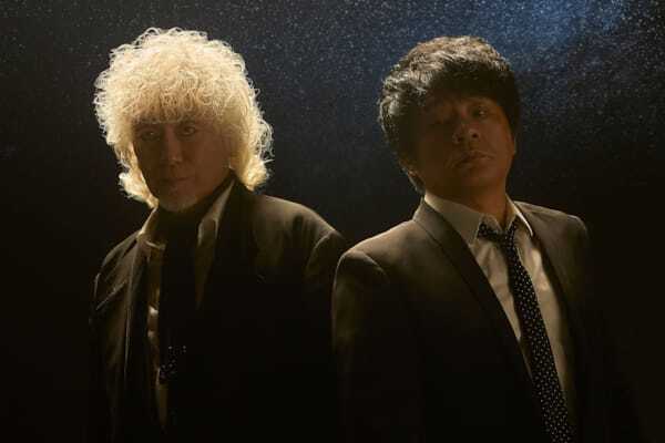 玉置浩二とASKA、「音銀河」「命の宿り」MVを同時公開
