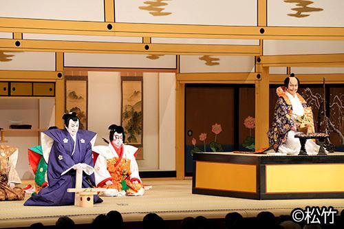 時代物の傑作から華やかな舞踊まで、多彩な演目が揃い踏み。歌舞伎座「七月大歌舞伎」上演中