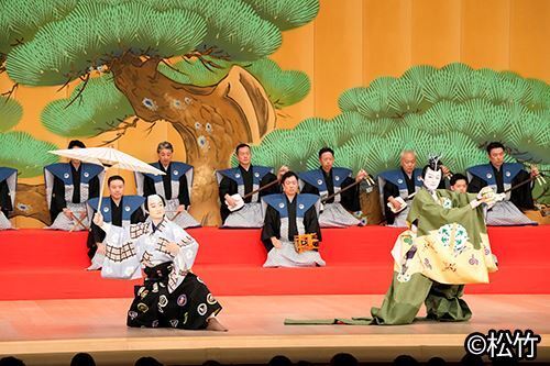 時代物の傑作から華やかな舞踊まで、多彩な演目が揃い踏み。歌舞伎座「七月大歌舞伎」上演中