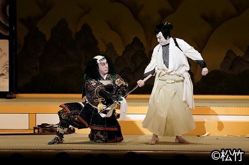 時代物の傑作から華やかな舞踊まで、多彩な演目が揃い踏み。歌舞伎座「七月大歌舞伎」上演中