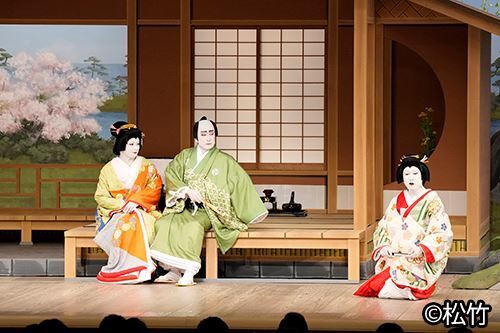 時代物の傑作から華やかな舞踊まで、多彩な演目が揃い踏み。歌舞伎座「七月大歌舞伎」上演中