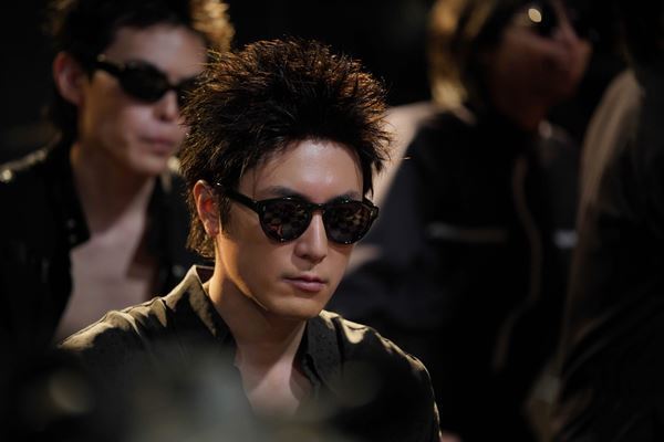 映画『ストリート・キングダム　自分の音を鳴らせ。』に出演する吉岡里帆、仲野太賀、間宮祥太朗のクランクアップ映像公開